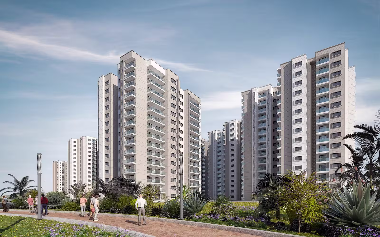 Prestige Pallavaram Gardens