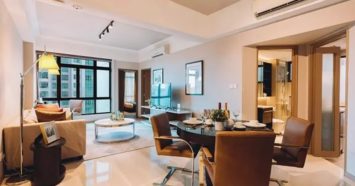 Prestige Pallavaram Gardens