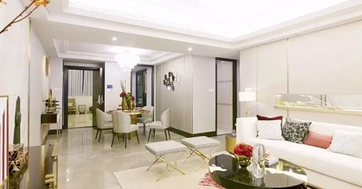 Prestige Pallavaram Gardens