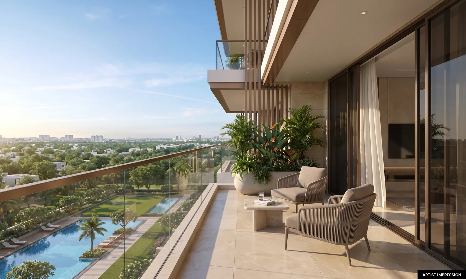 Prestige Park Street