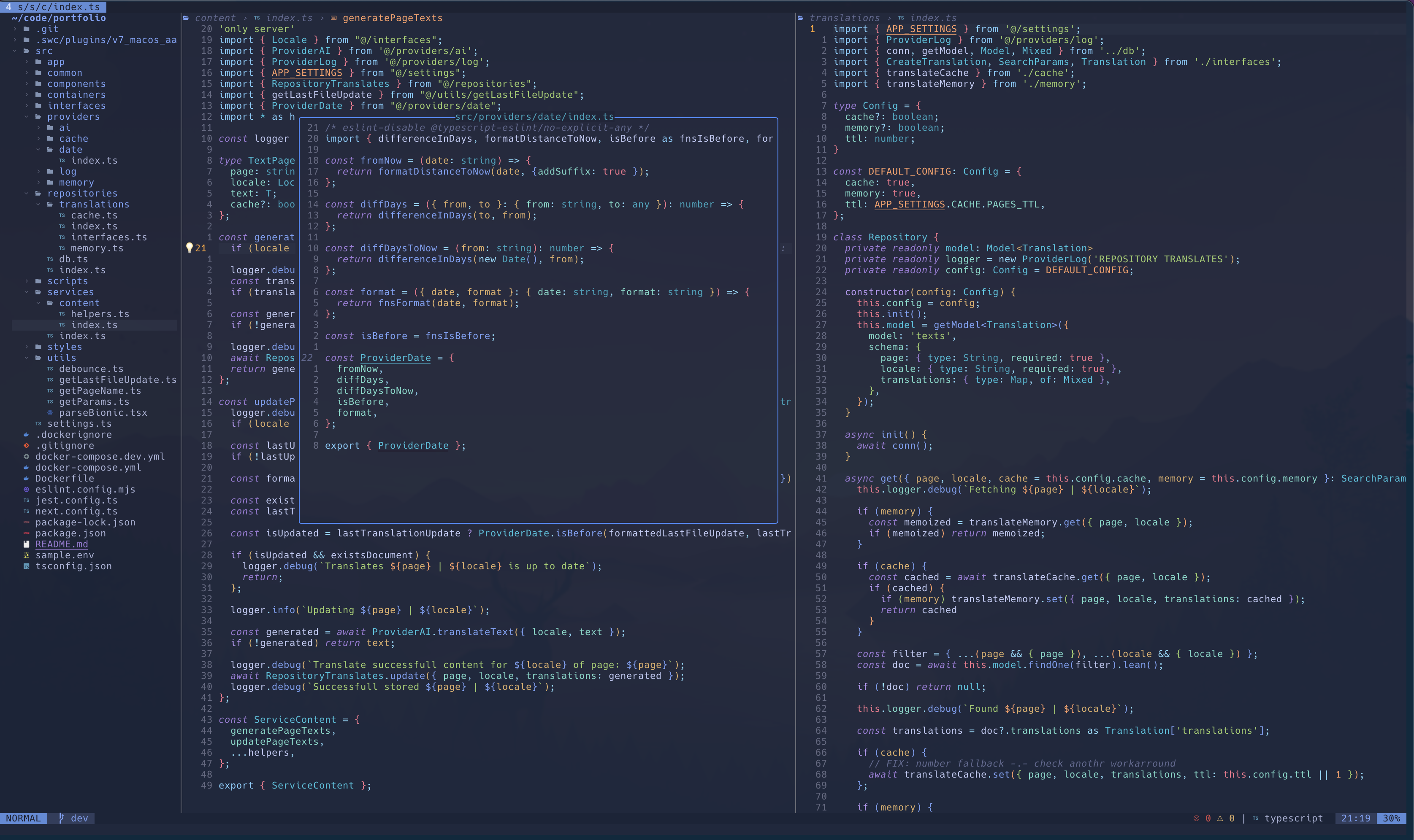 Screenshot 1