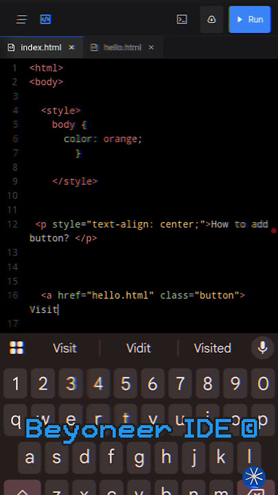 Beyoneer IDE thumbnail