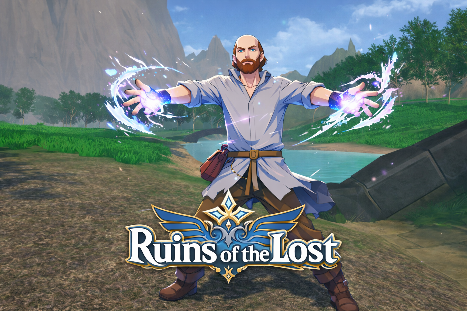 Ruins of the lost thumbnail