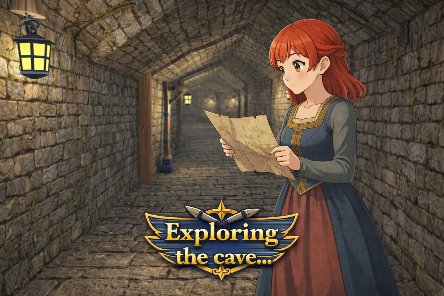 Ruins of the lost screenshot 4