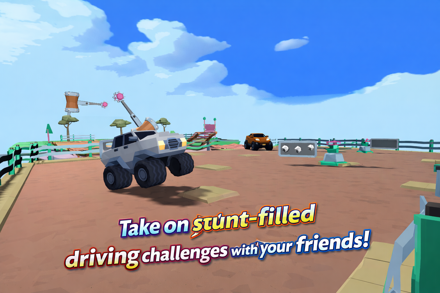 Deadly Tracks | Car Chaos thumbnail