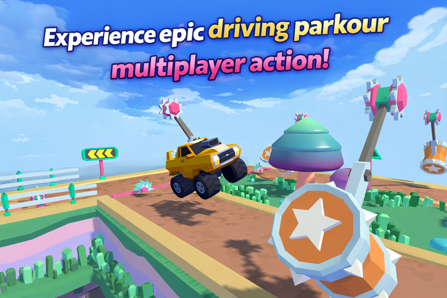 Deadly Tracks | Car Chaos screenshot 2