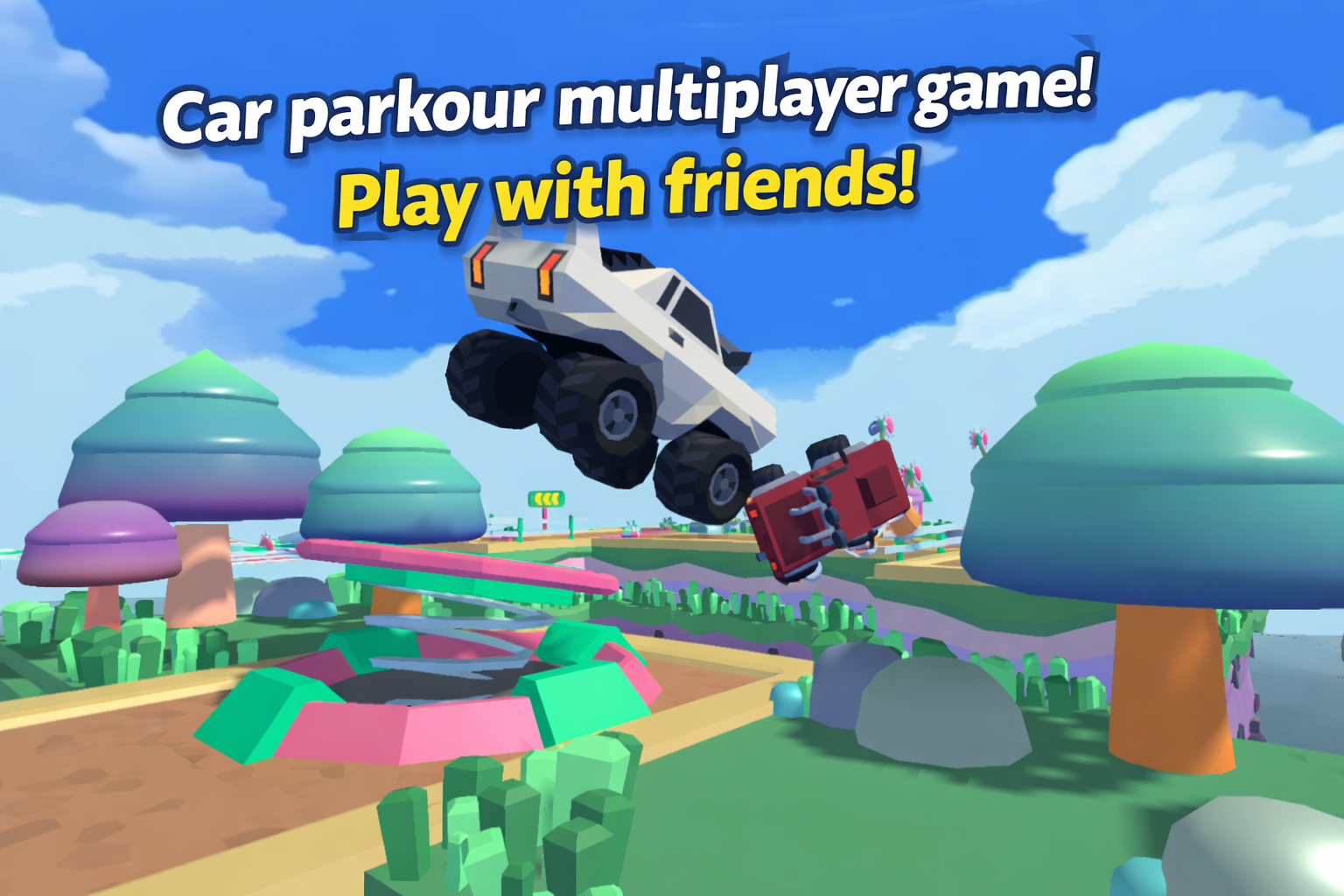 Deadly Tracks | Car Chaos screenshot 3