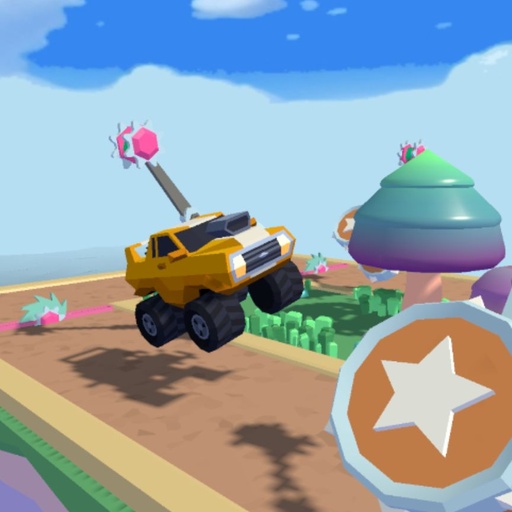 Deadly Tracks | Car Chaos icon