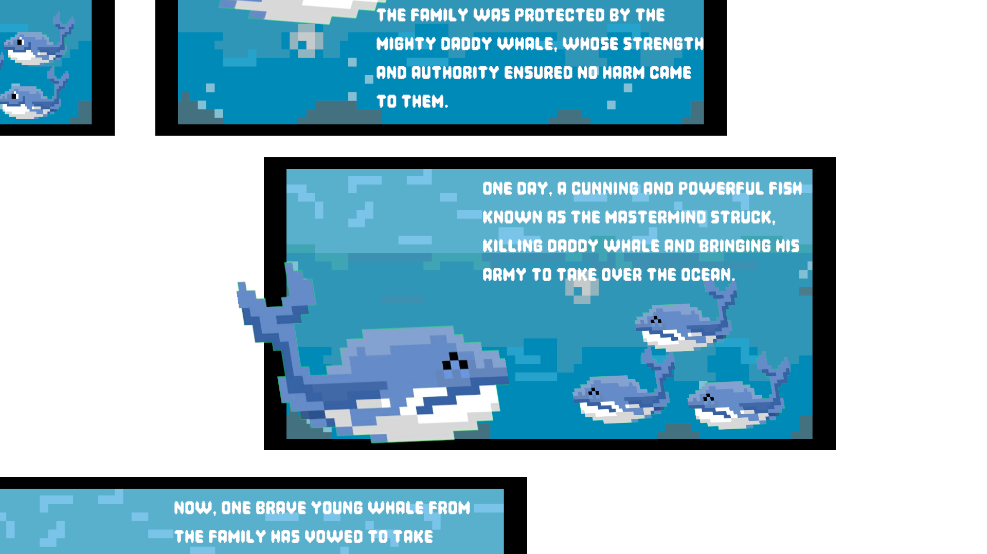 Whale Last Hope screenshot 2