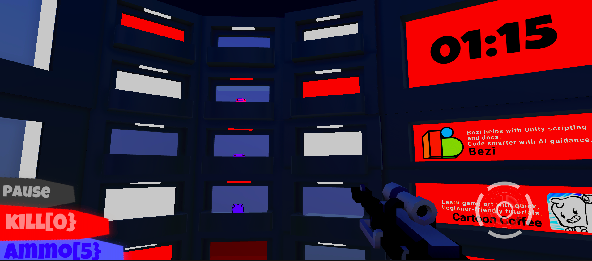 FrogShoot screenshot 2
