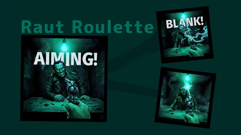 Raut Roulette screenshot 3