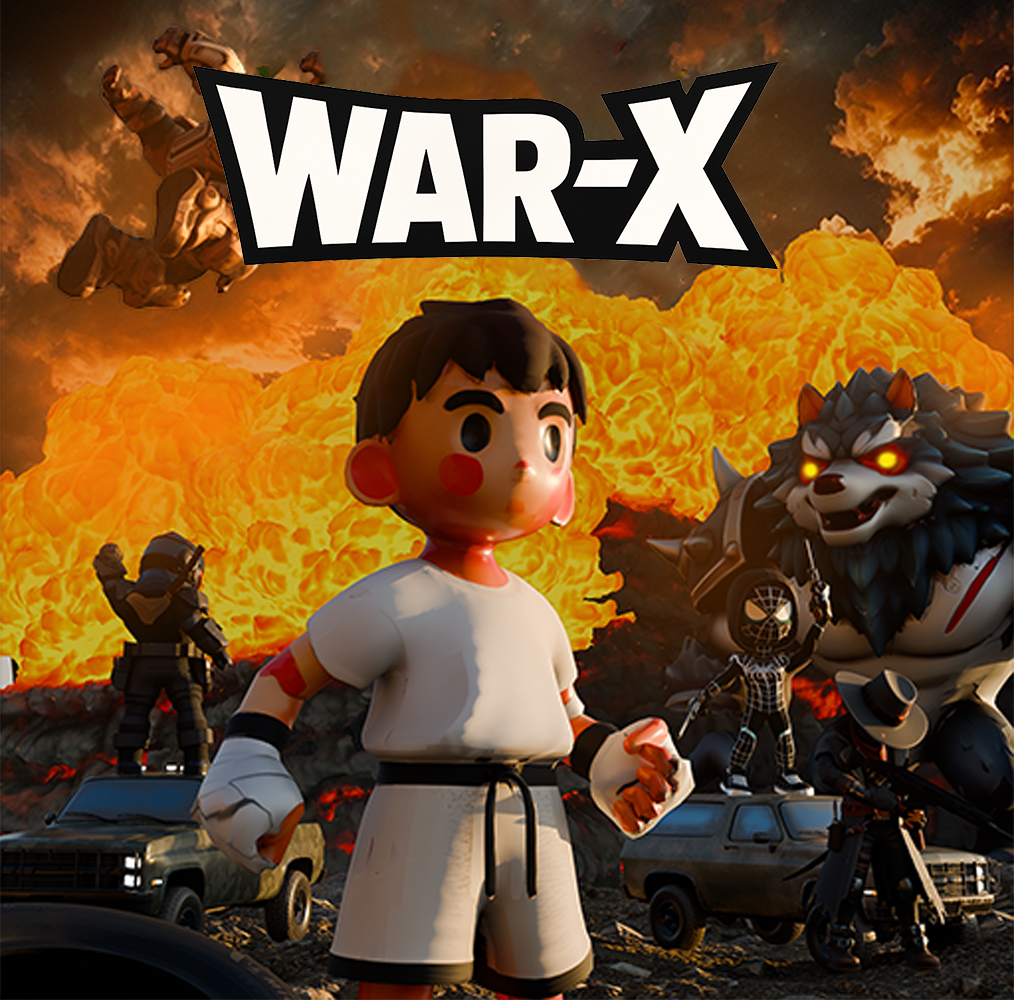 War-X icon