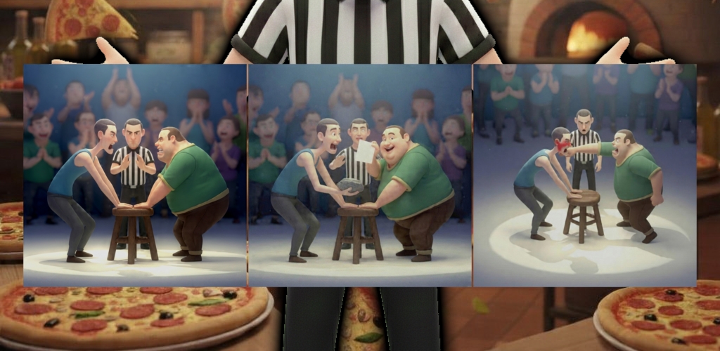 Slap e Slice screenshot 2