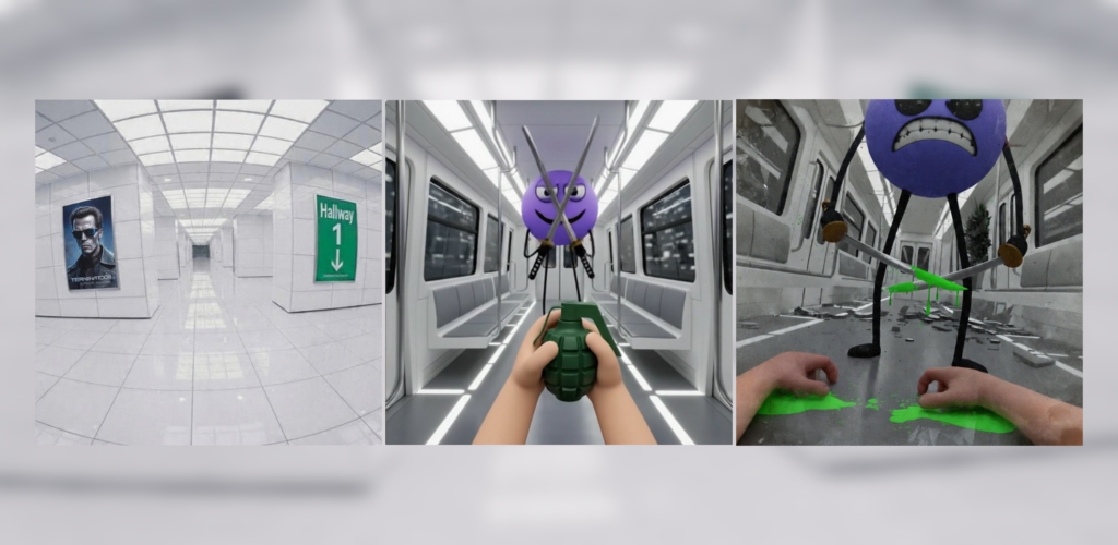 Hallway 7 screenshot 2