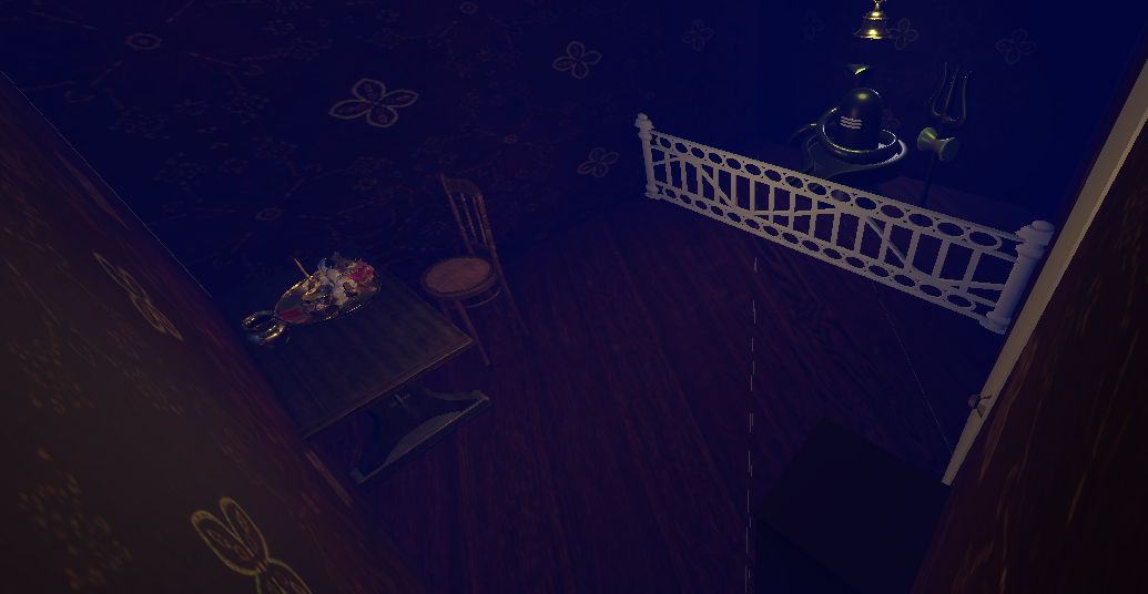 Ojha: The Last ExorsiomOjha: The Last Exorsiom screenshot 2