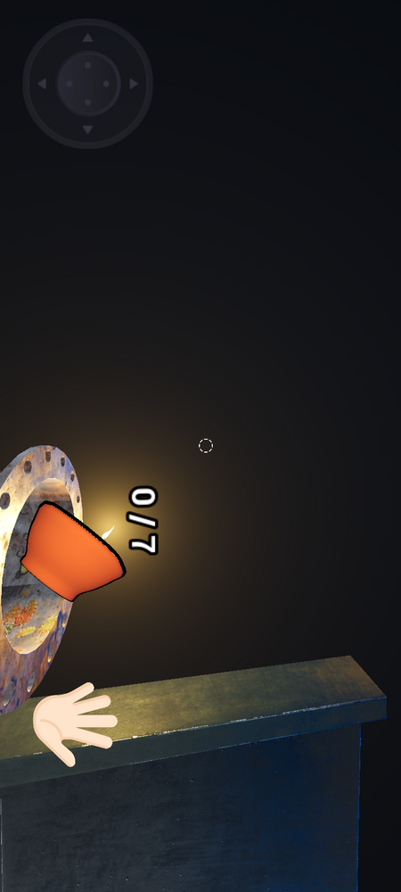 Inside The Darkness screenshot 2