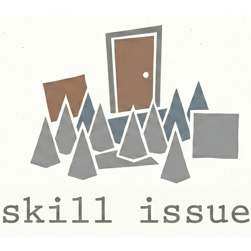 Skill issue:The Rage Game icon
