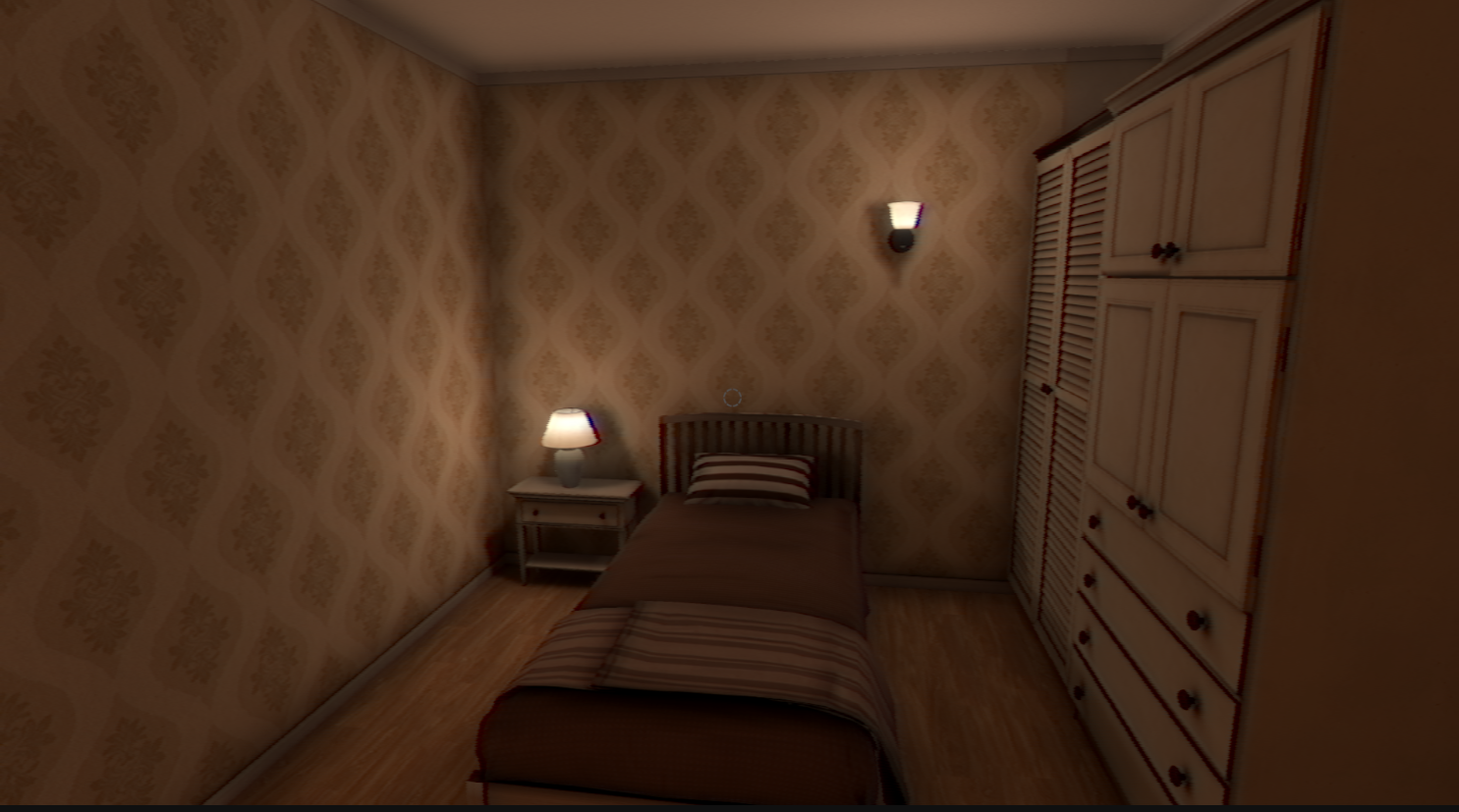 Dark Nights : A Night Alone screenshot 2