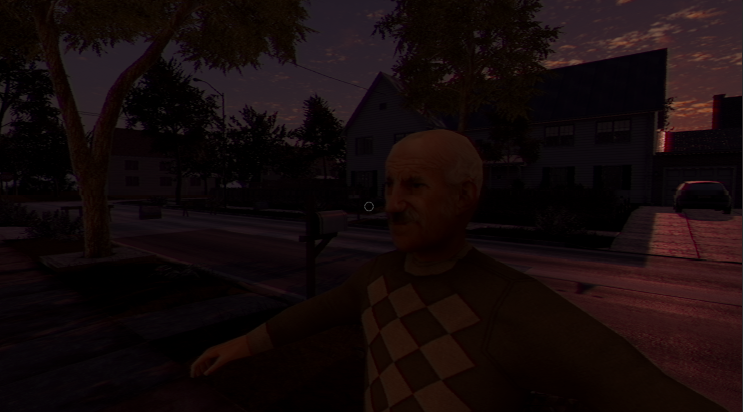 Dark Nights : A Night Alone screenshot 3