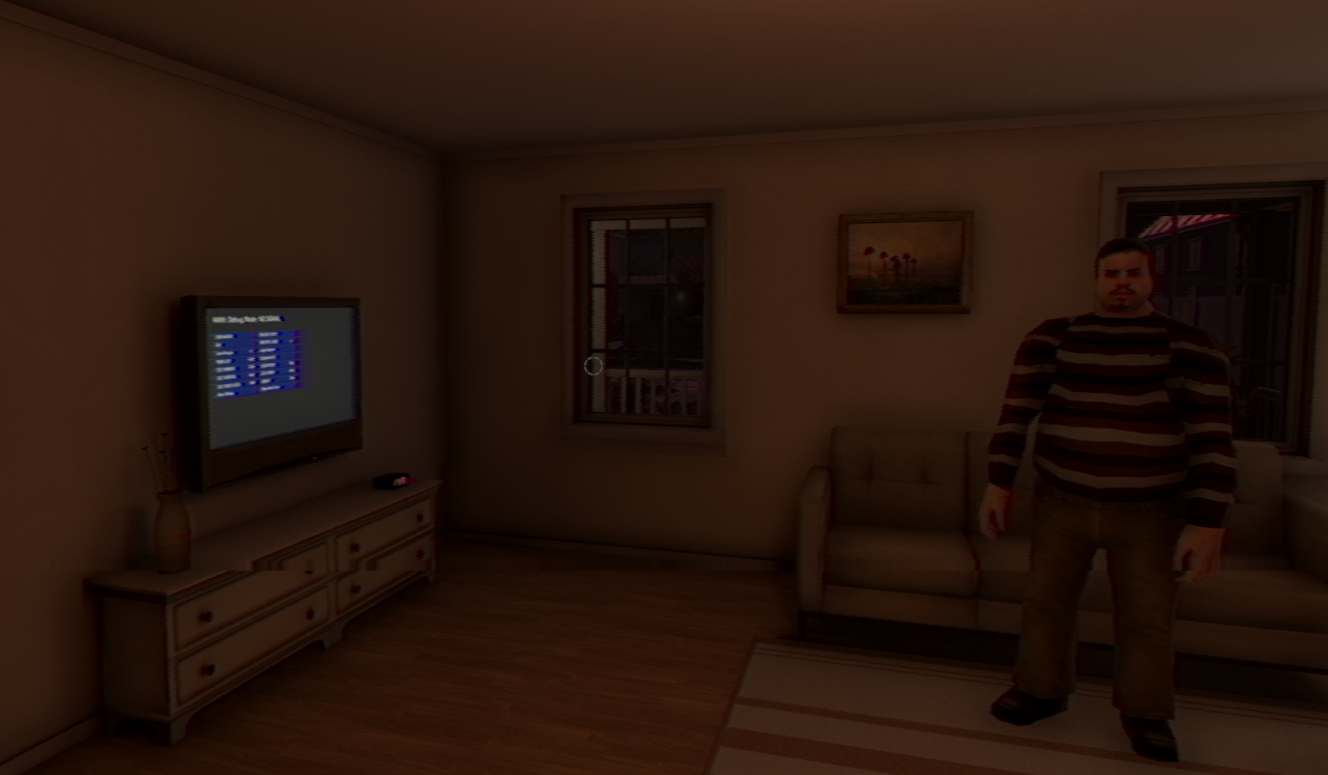 Dark Nights : A Night Alone screenshot 4