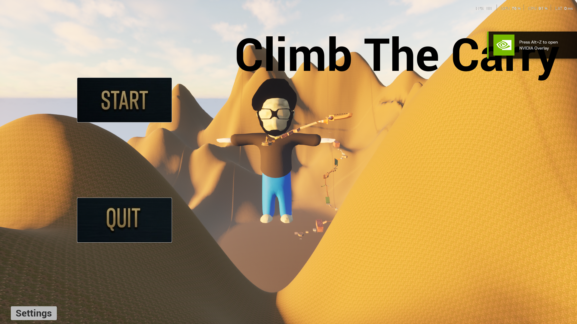 Climb The Carry thumbnail