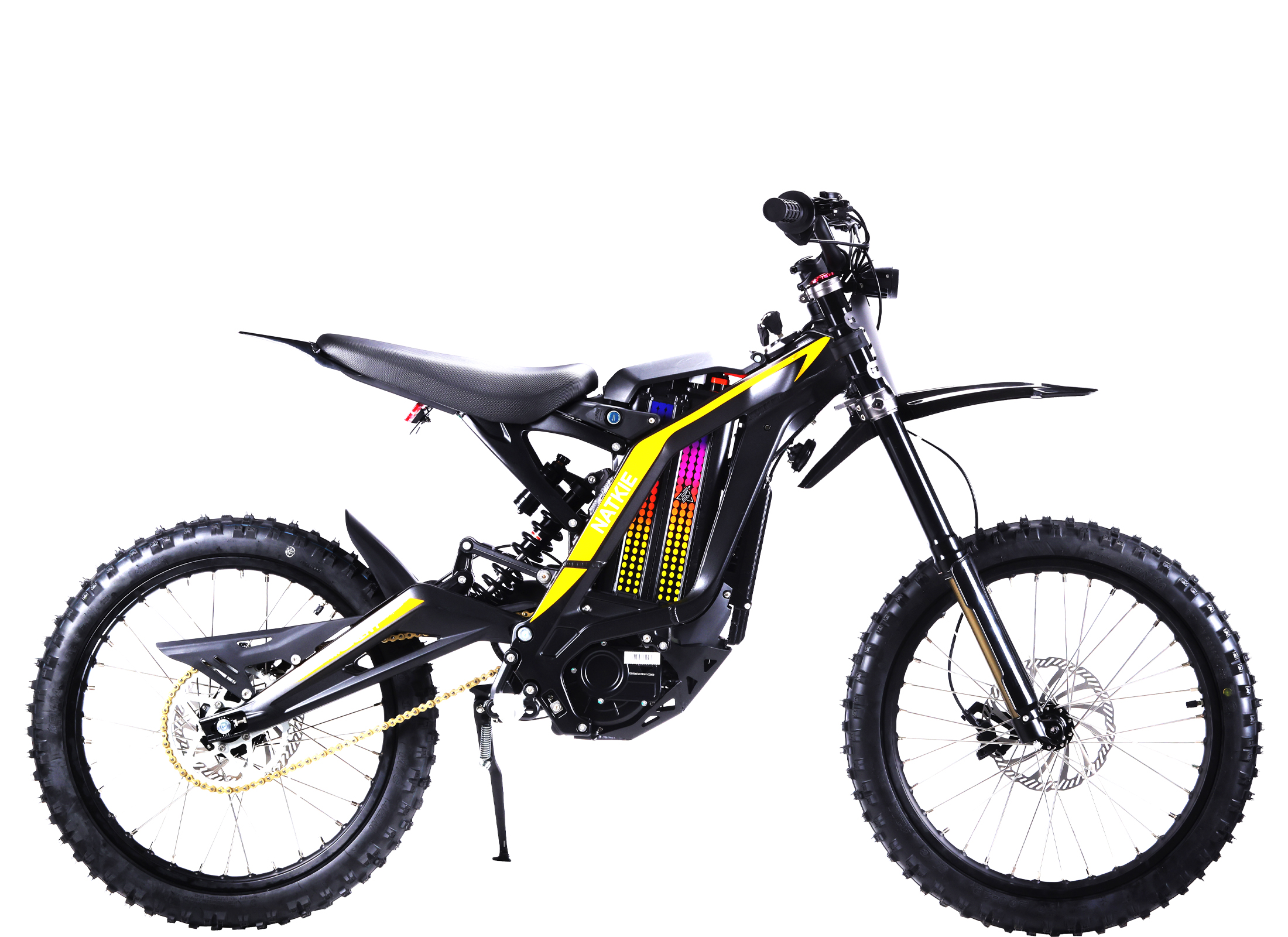 E-Dirt bike
