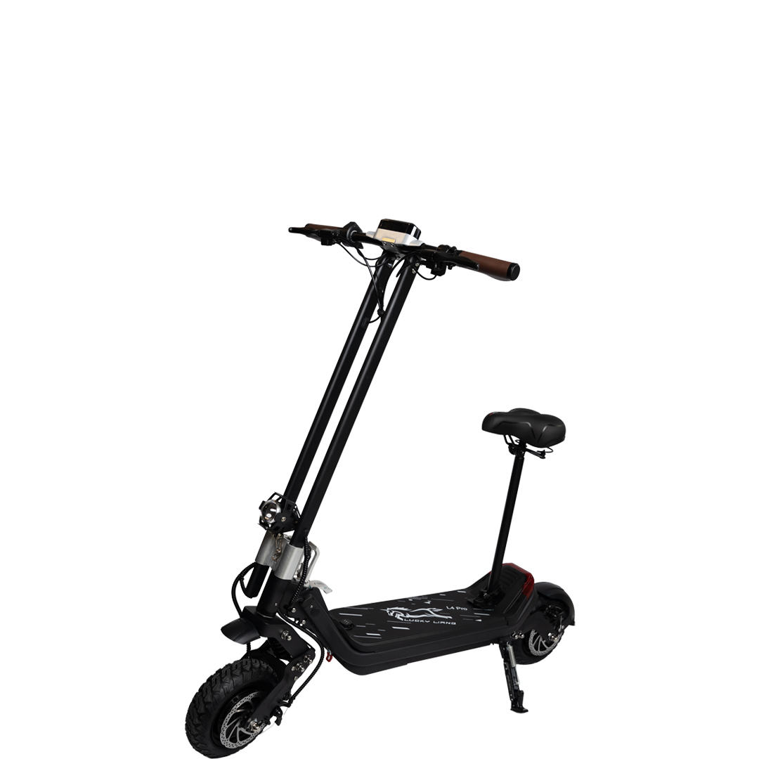 E-scooters