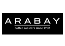 Arabay coffee logo