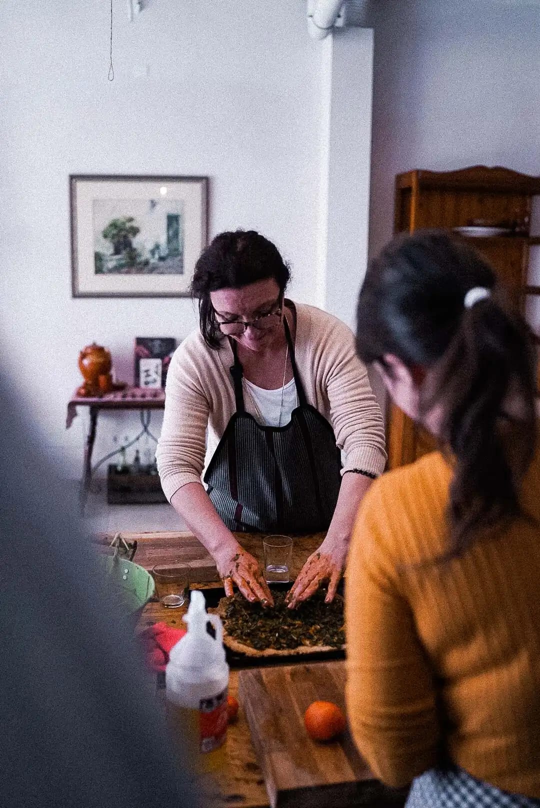 Traditionelles Kocherlebnis photo 3