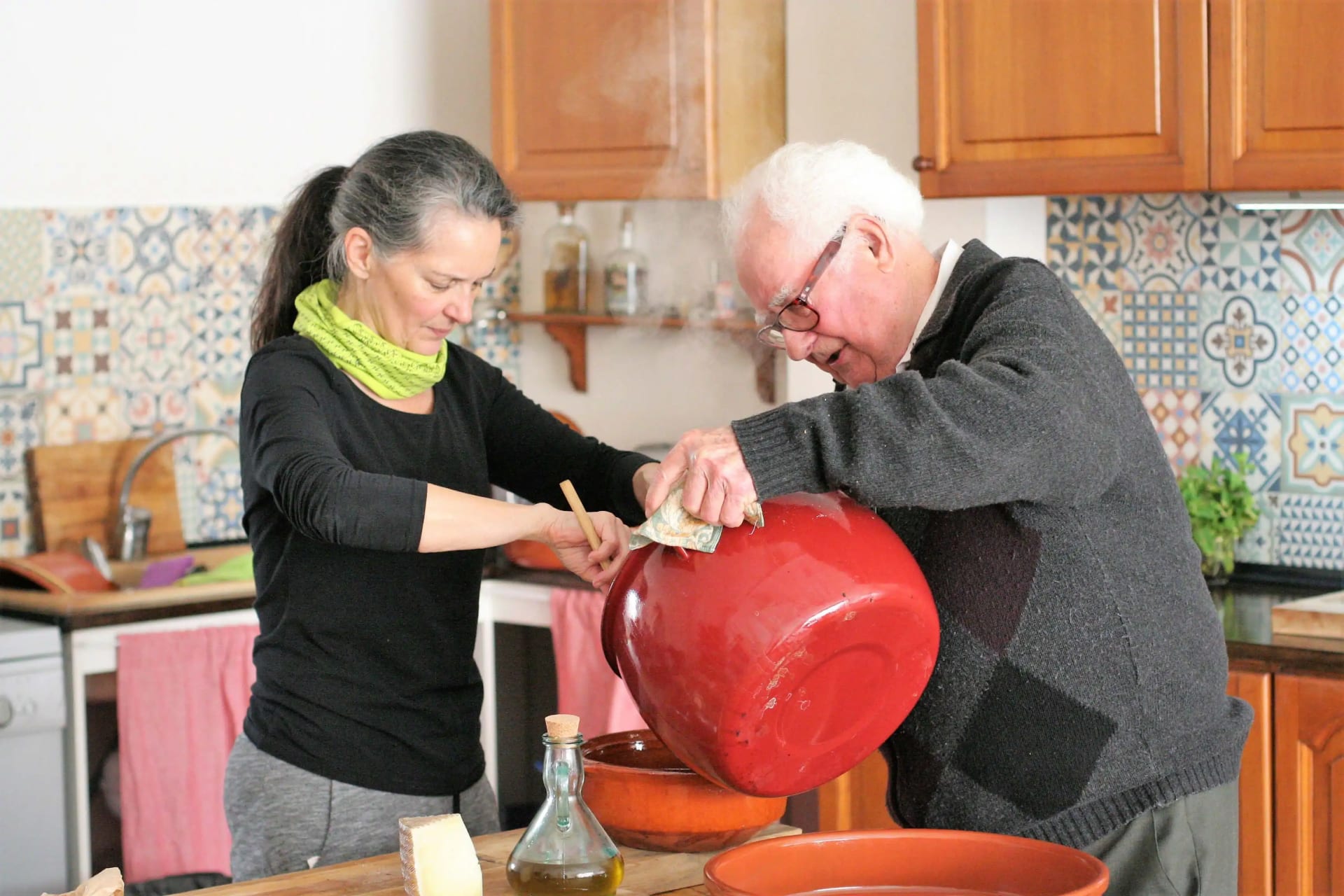 Markttour & Kocherlebnis photo 2