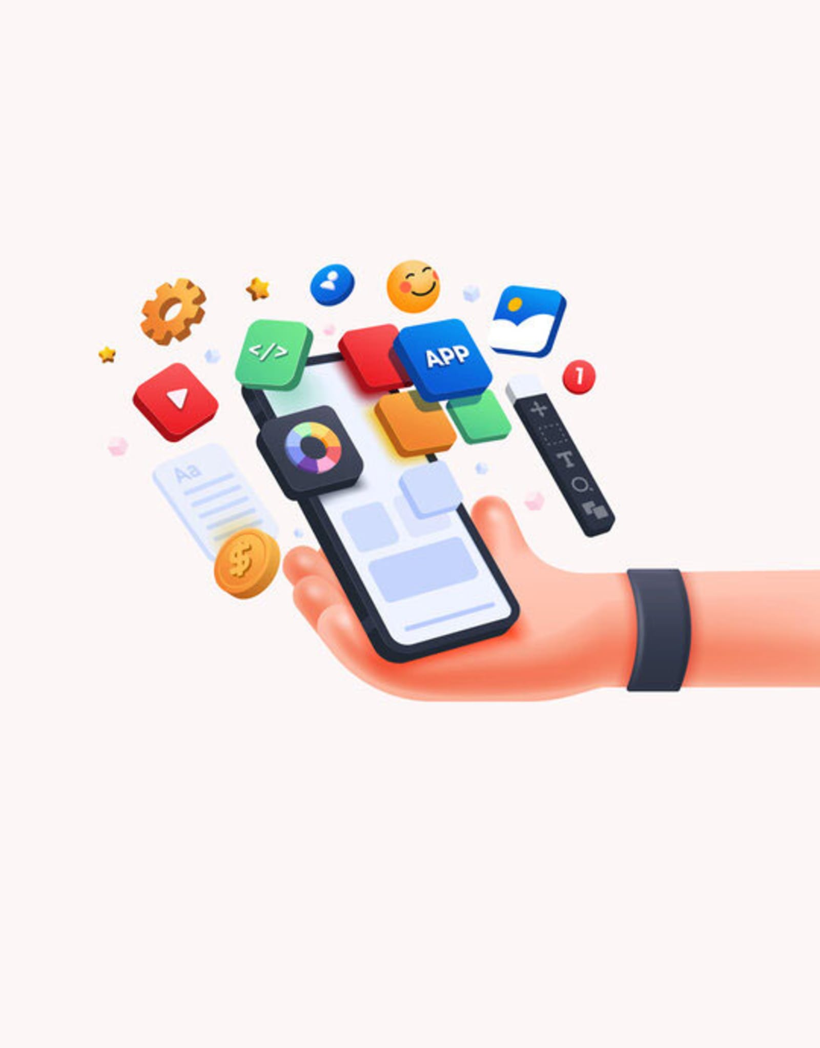 Full stack development