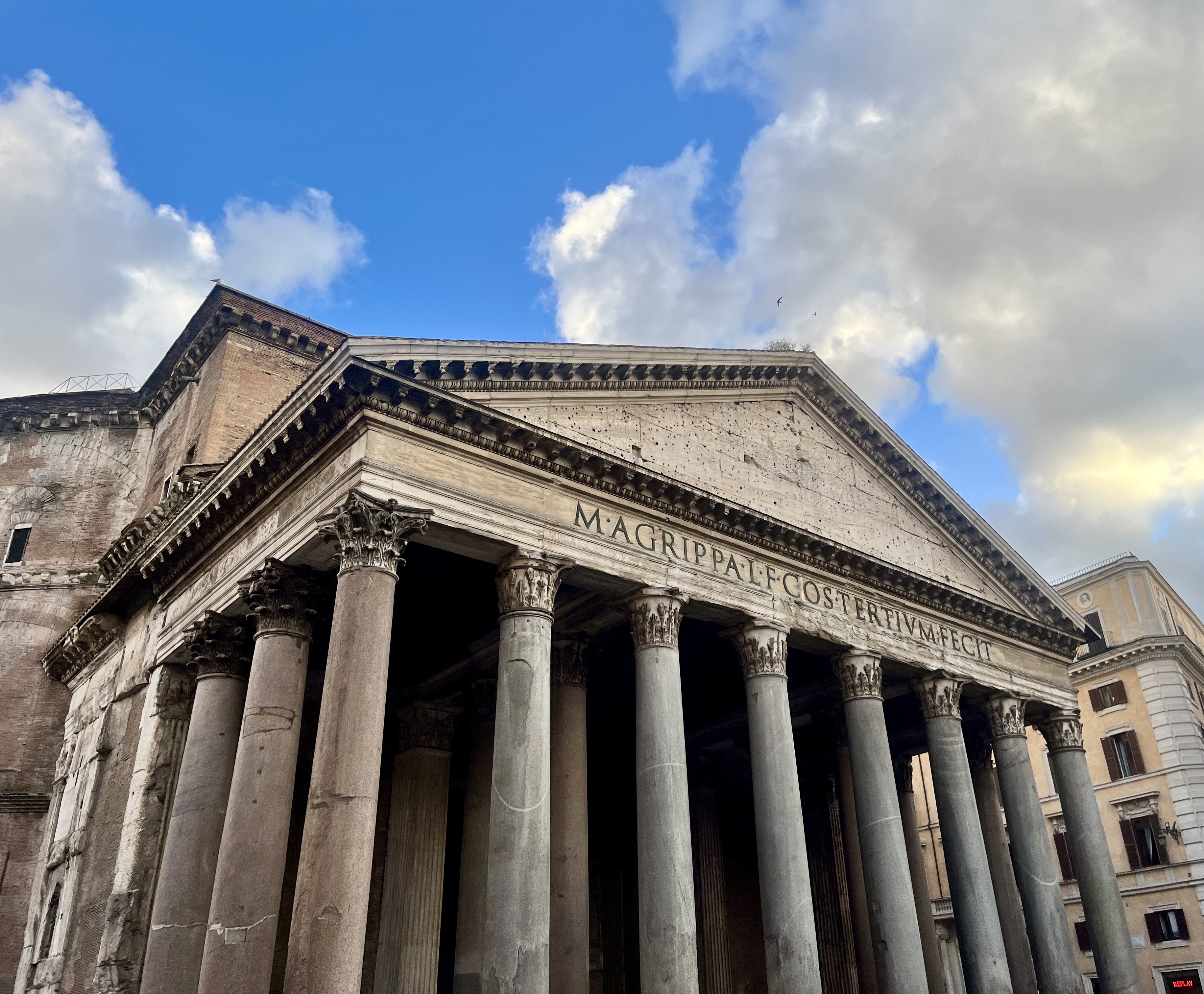 The Pantheon