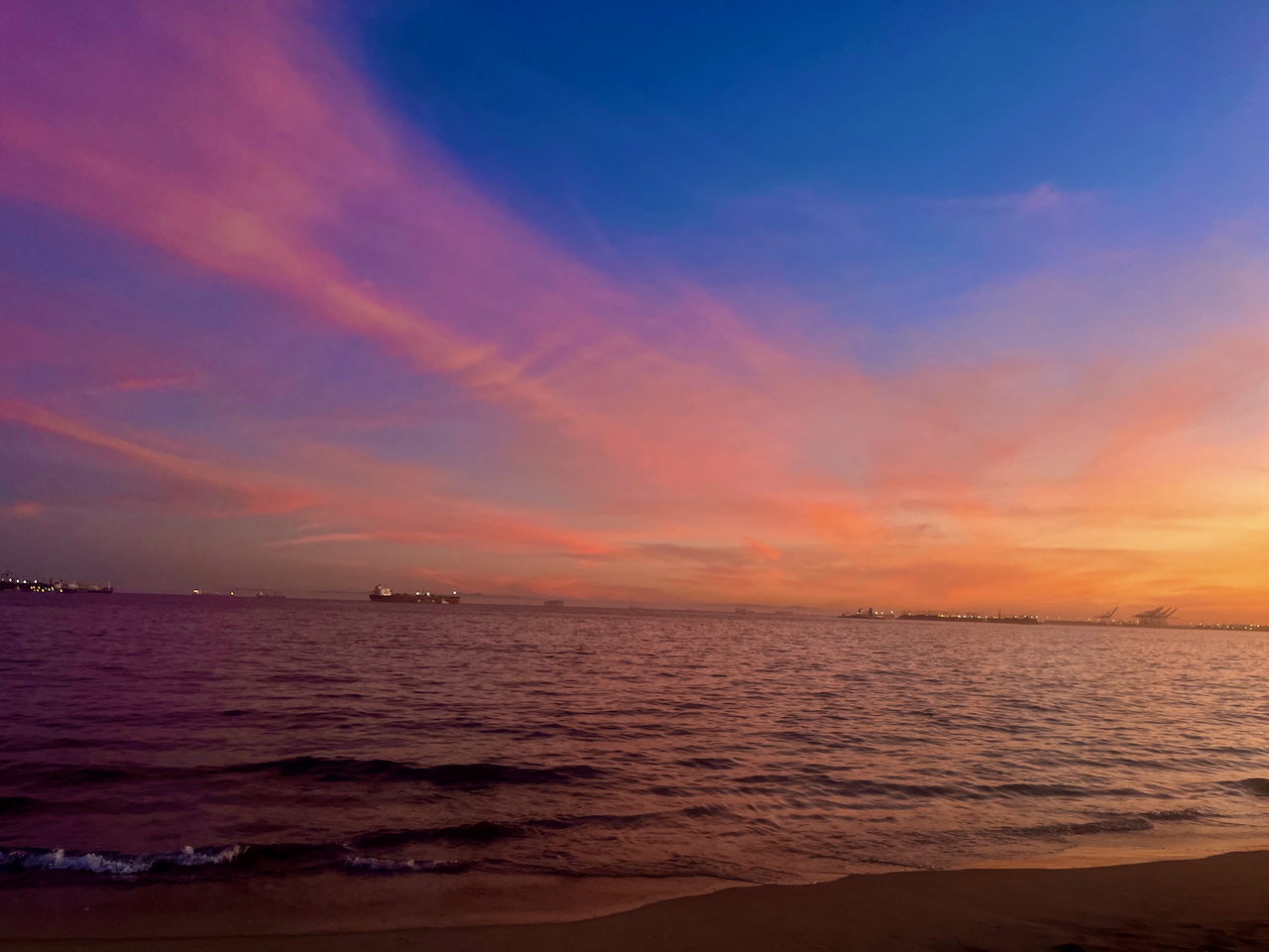 Southern california