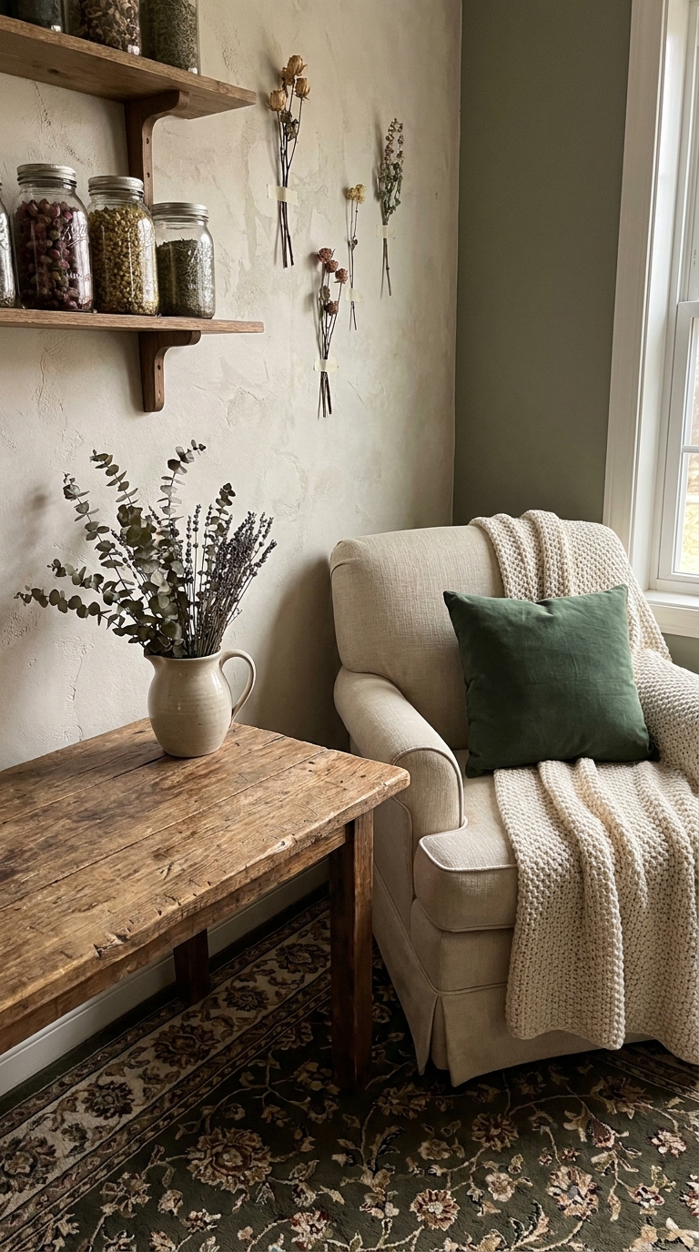 Dried Botanicals: Nature’s Touch