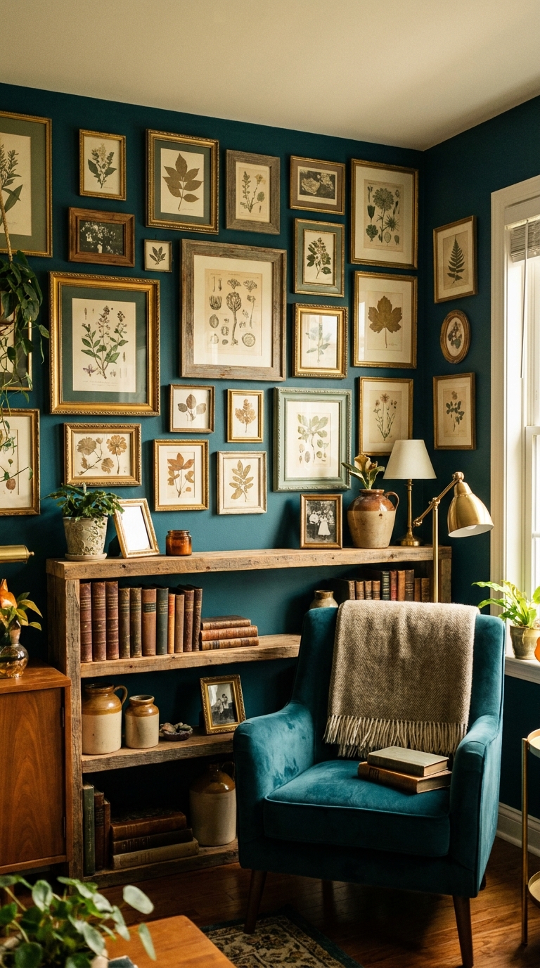 Artful Displays: Curate Your Collection