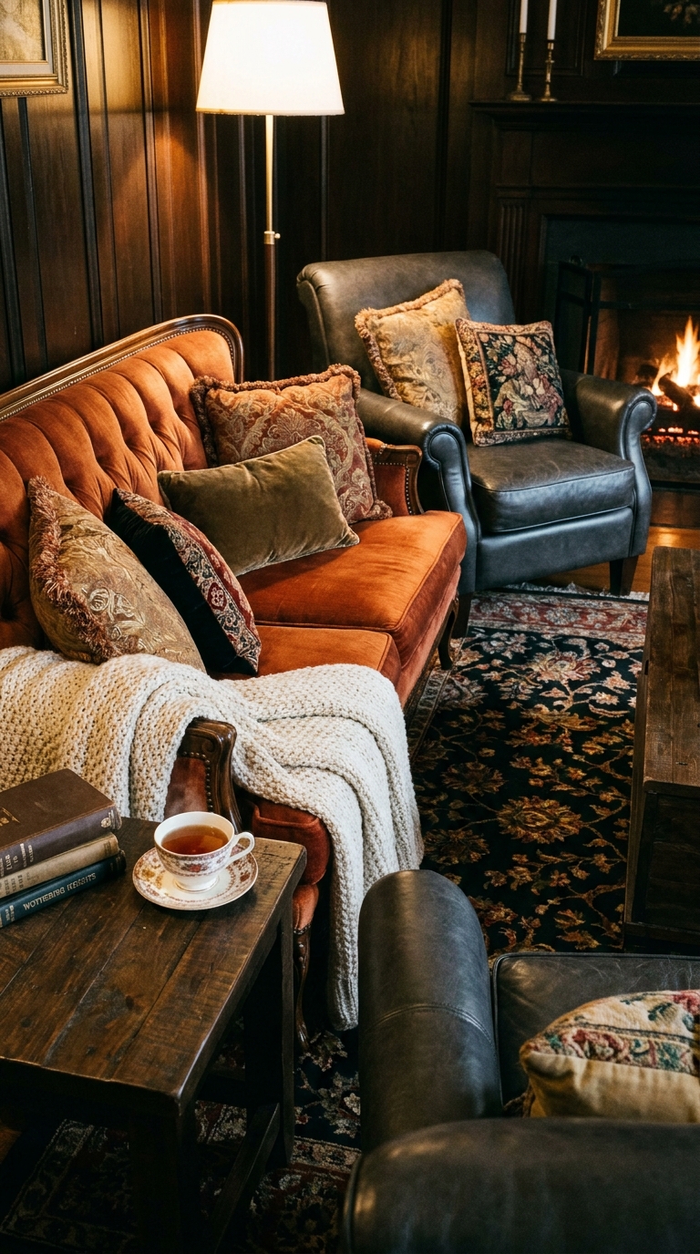 Comfortable Seating: Create Inviting Spaces