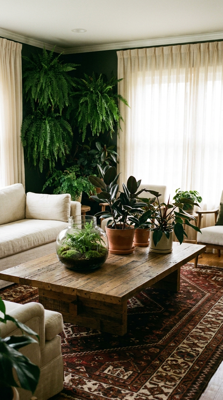 Natural Elements: Bring the Outside In