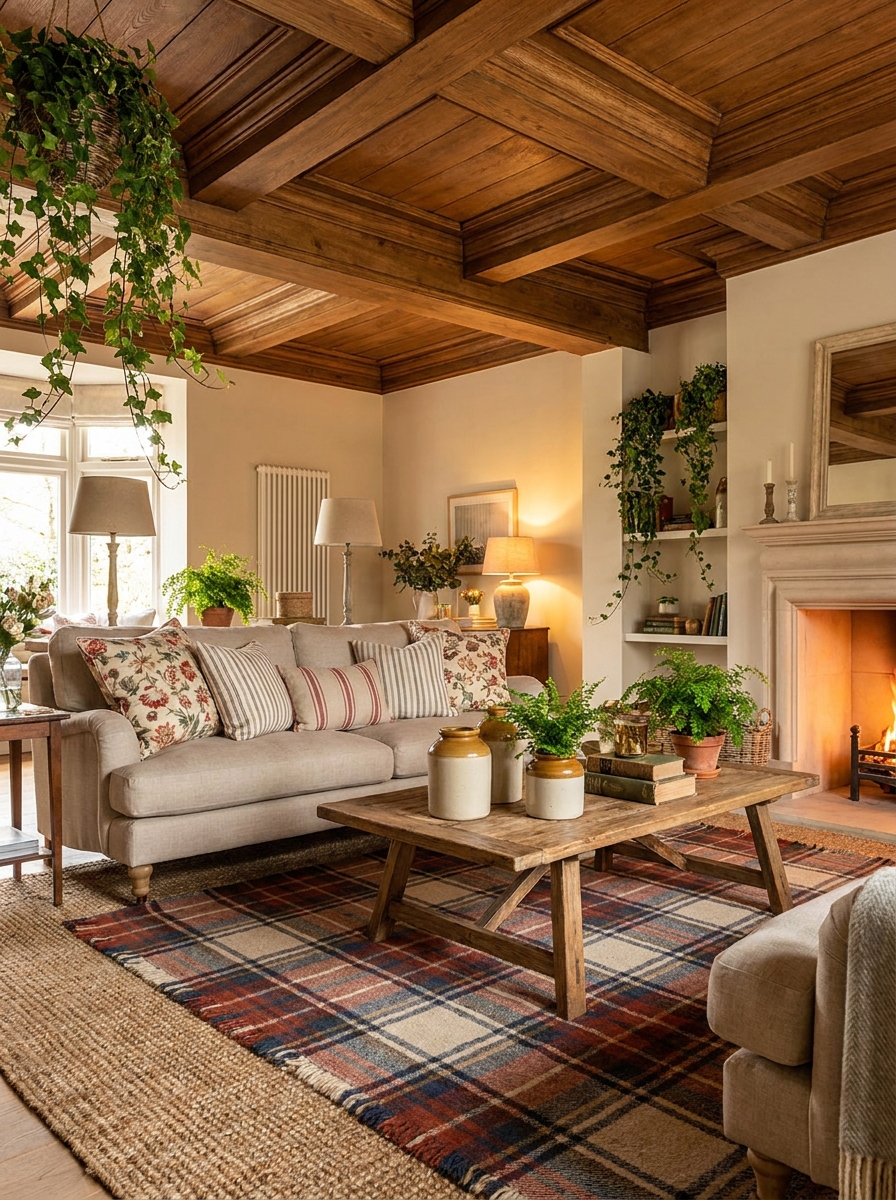 Play with Patterns: Add Layered Textiles