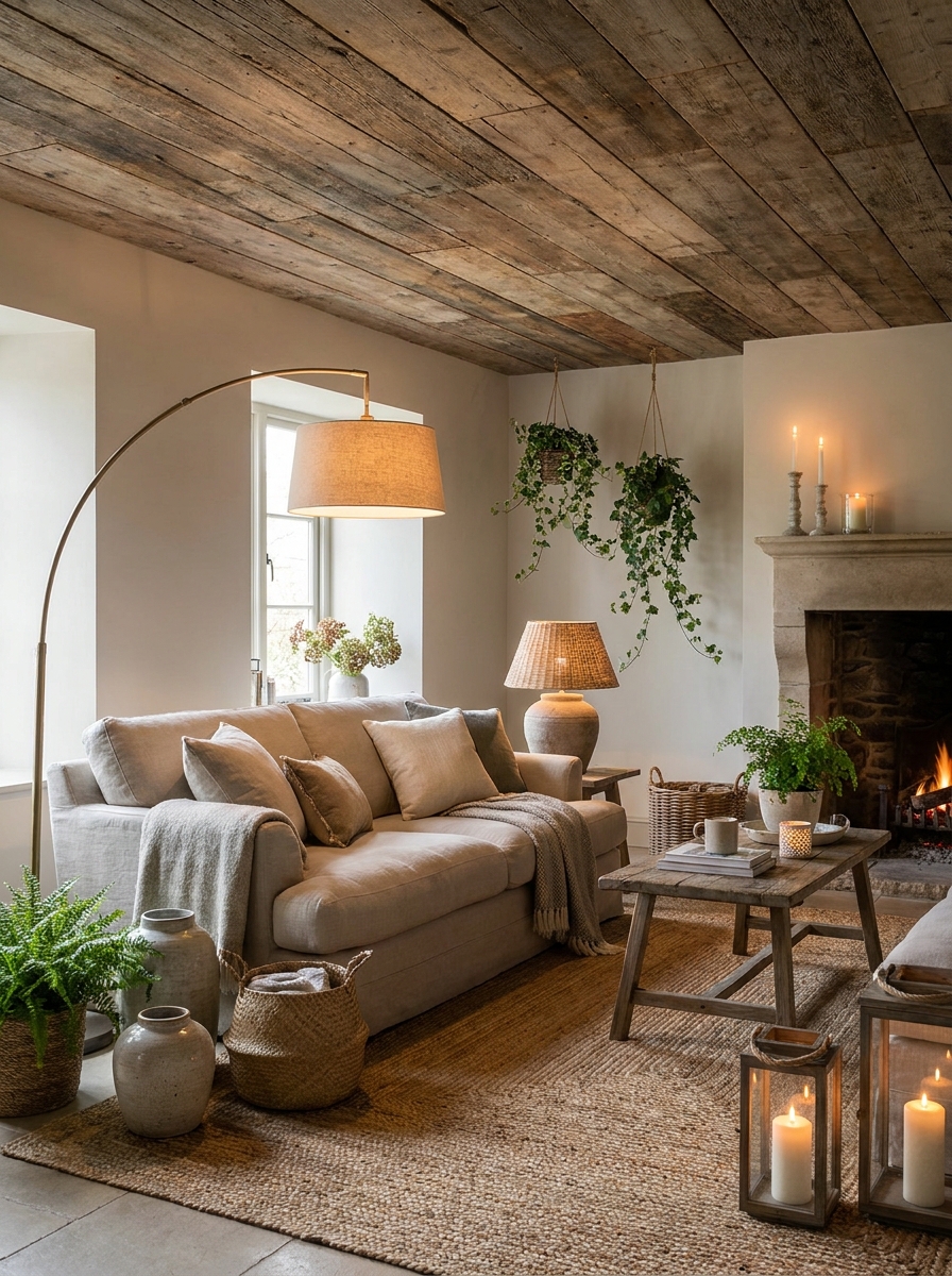 Incorporate Natural Elements