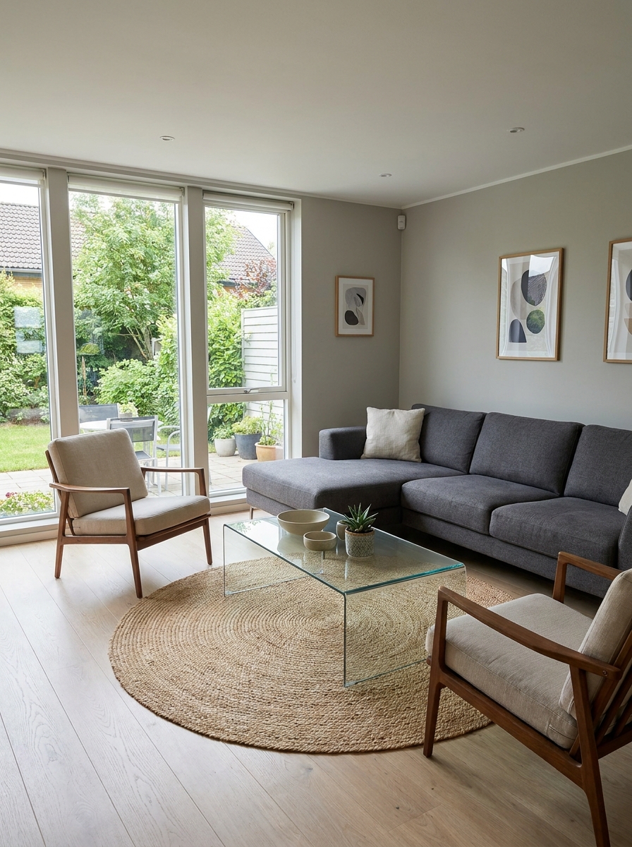 Sleek Furniture Choices