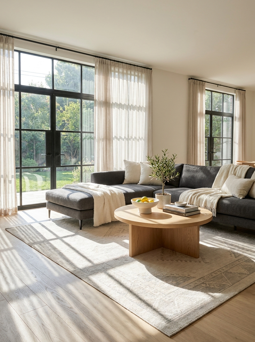 Finding the Perfect Area Rug