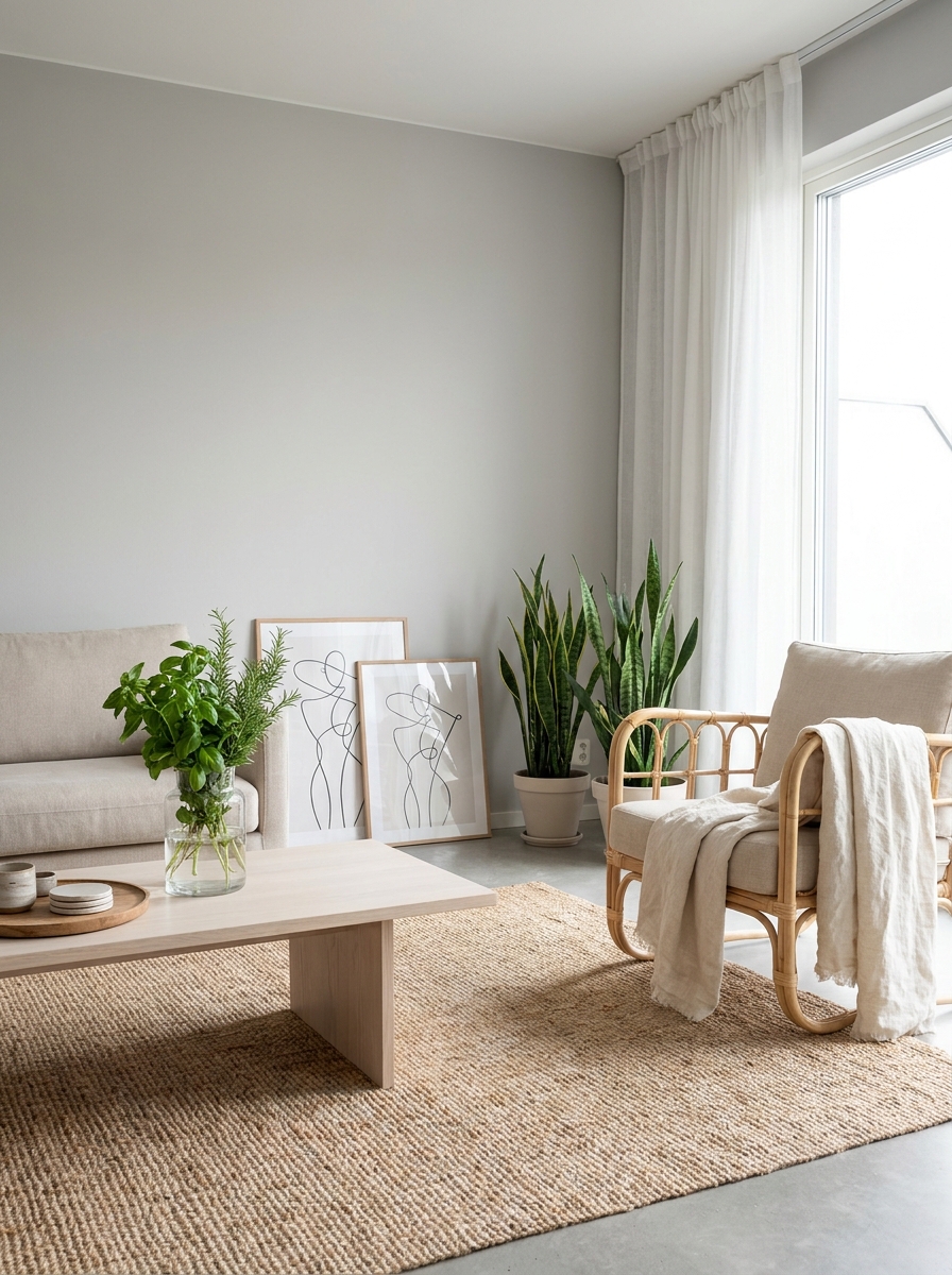 Embrace Natural Textures