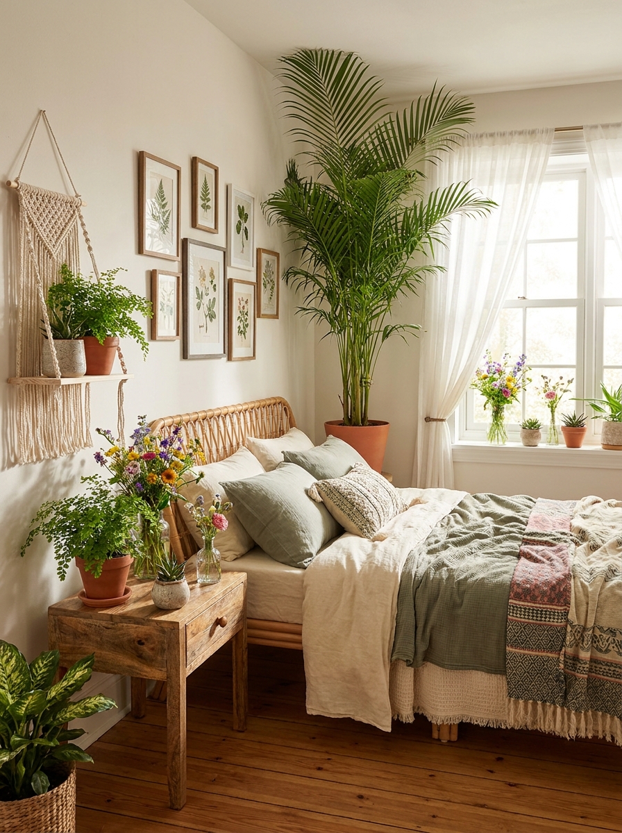 Incorporating Greenery