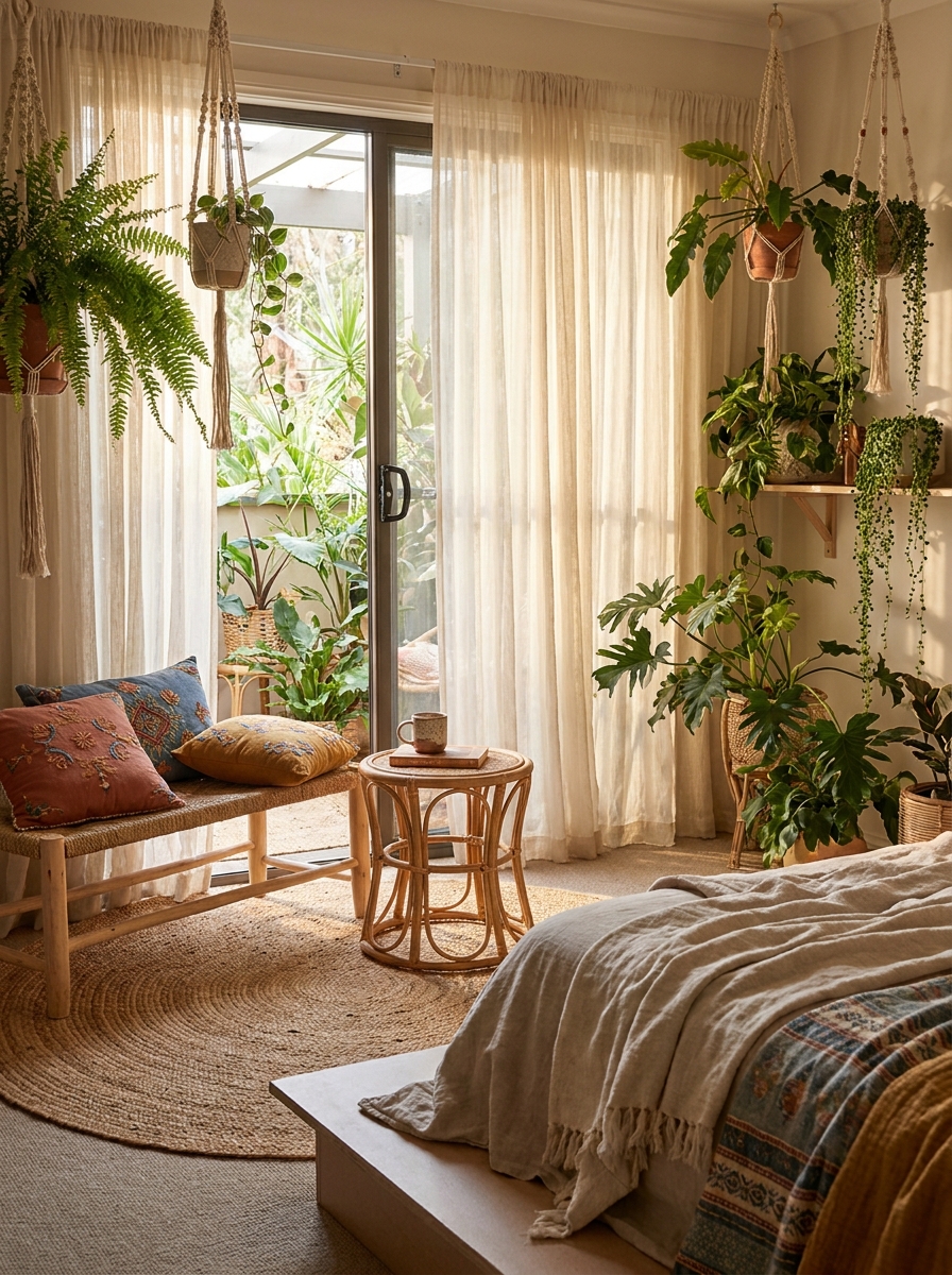 Outdoor-Connected Spaces