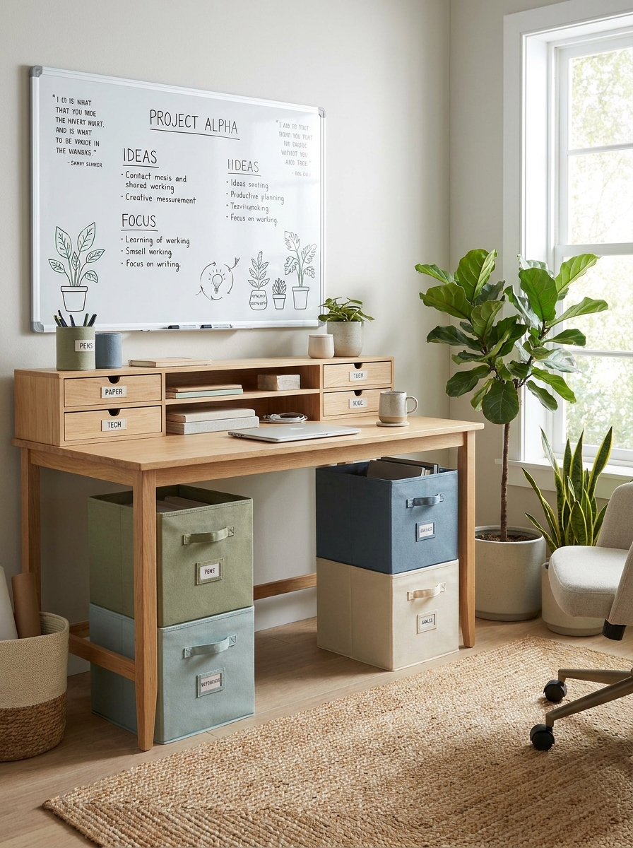 Mindful Organization Systems