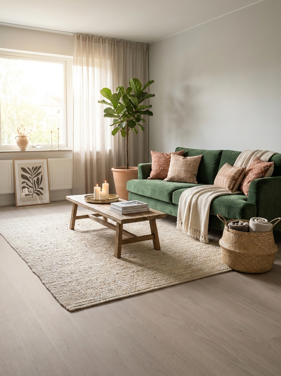 Layered Textures for Depth