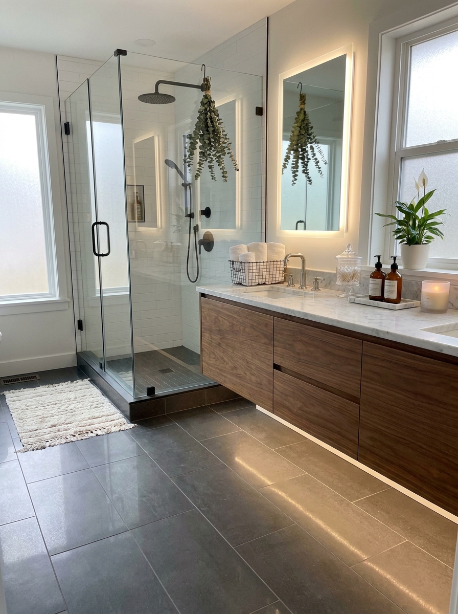 Heated Floors That Make Every Morning Feel Special