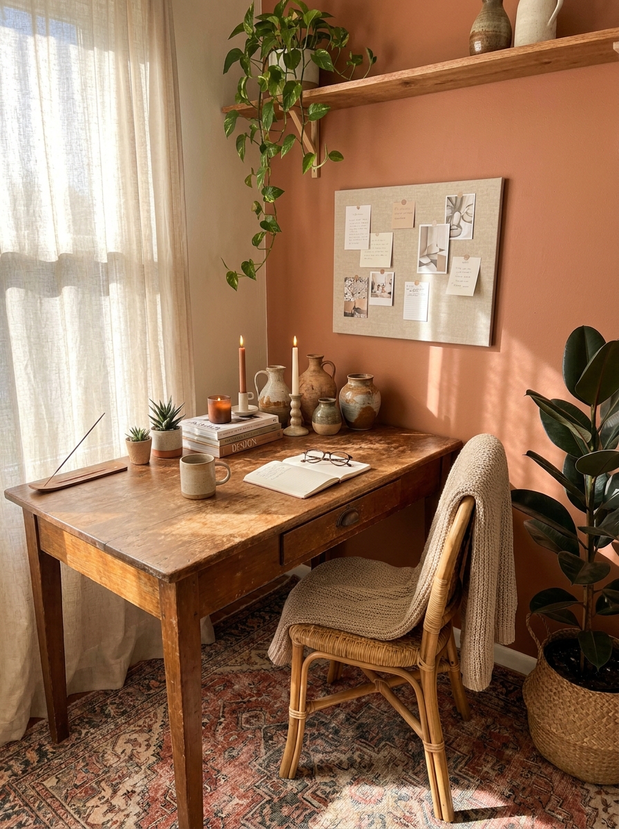 Bring in a Soft Scent Story