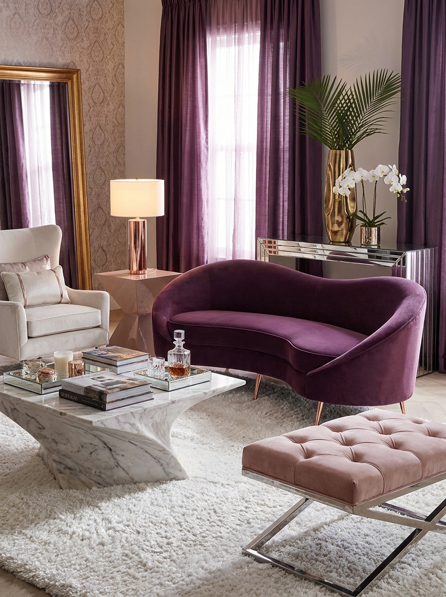 Sculptural Furniture Pieces That Double as Art