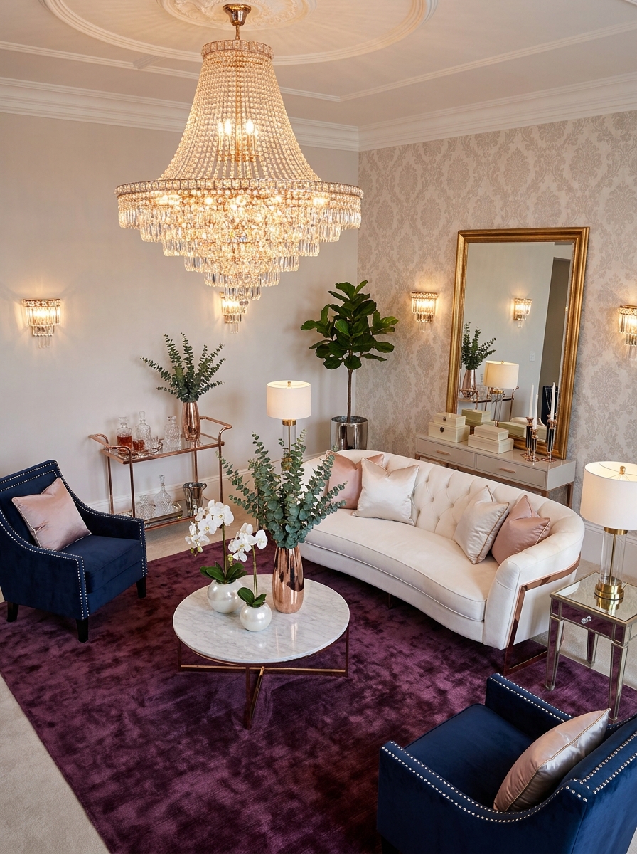 Statement Lighting Fixtures That Demand Attention